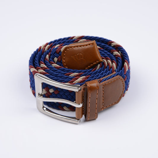 mens-woven-stretch-belt-in-blue-rust-and-beige-zigzag
