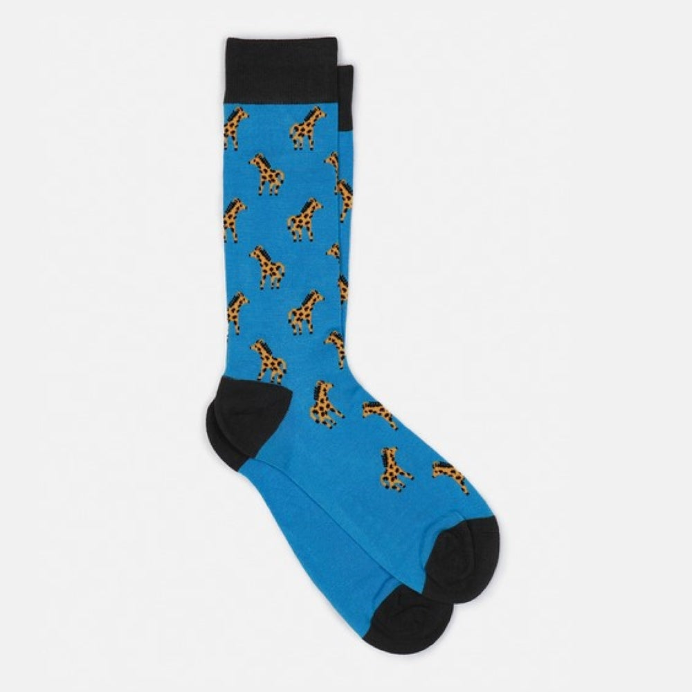 Giraffe Bamboo Socks