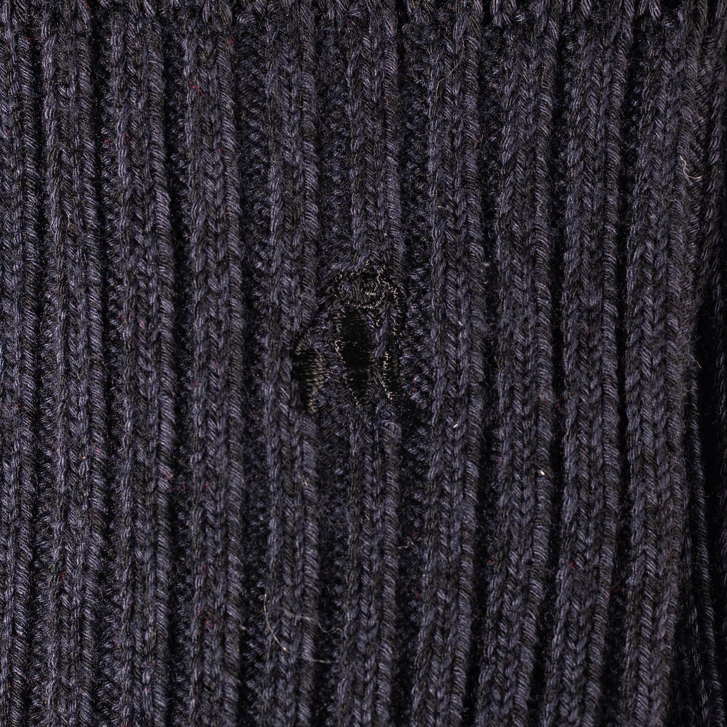 Men's and Women's Bamboo Boot Socks in Navy
