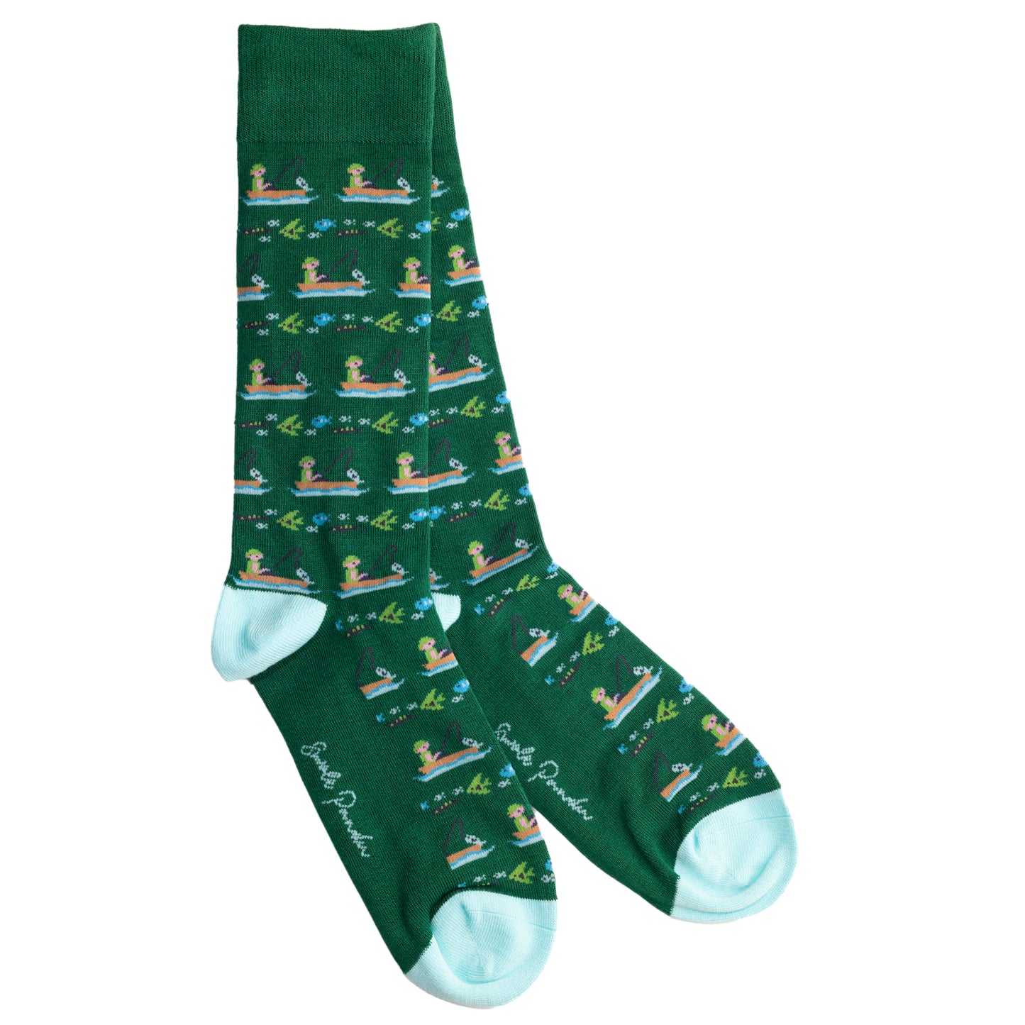 Fisherman Bamboo Socks