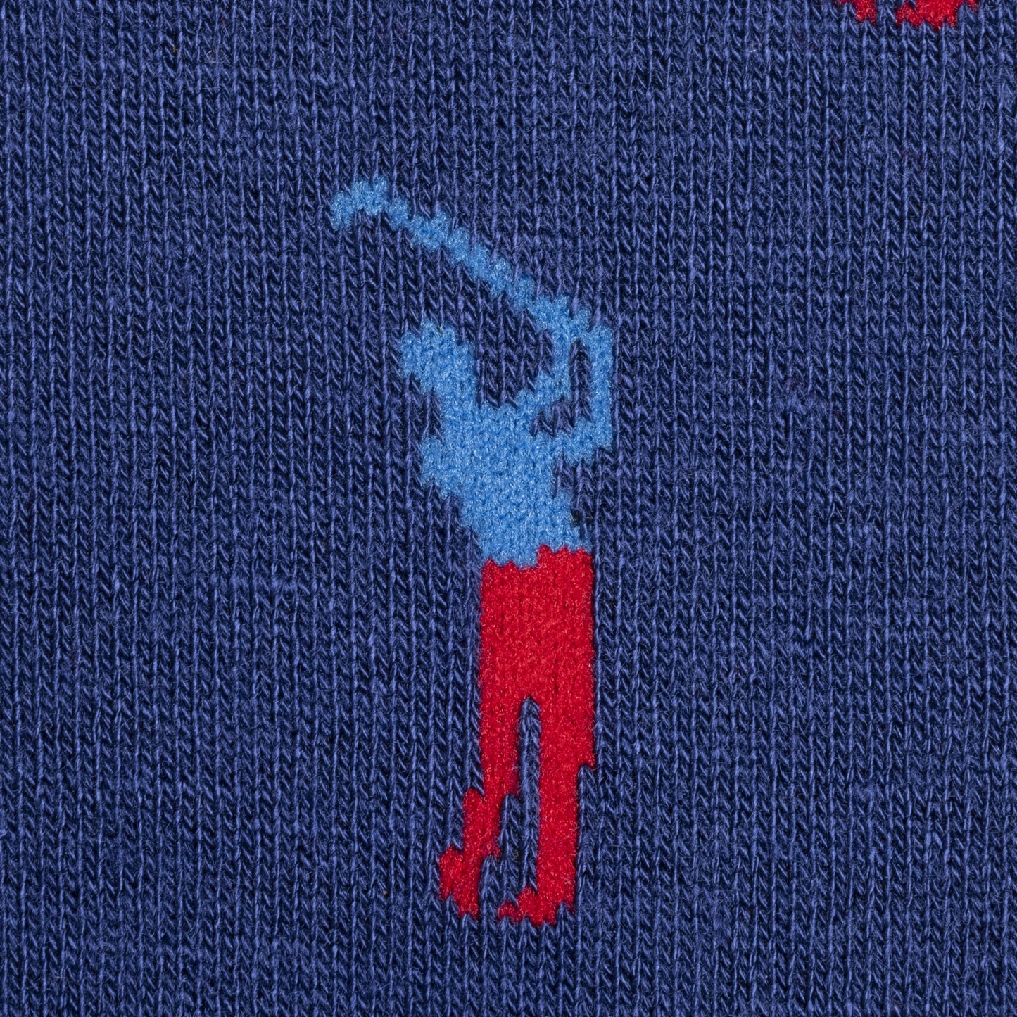 Golfer Bamboo Cotton Socks