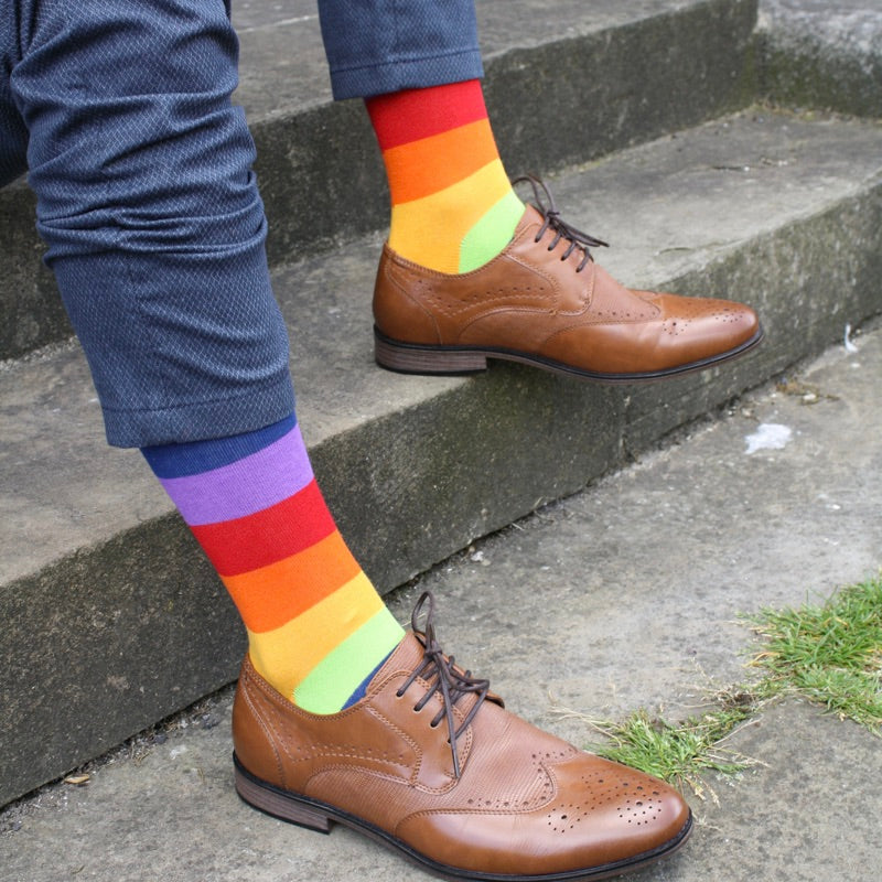 Pride Bamboo Socks