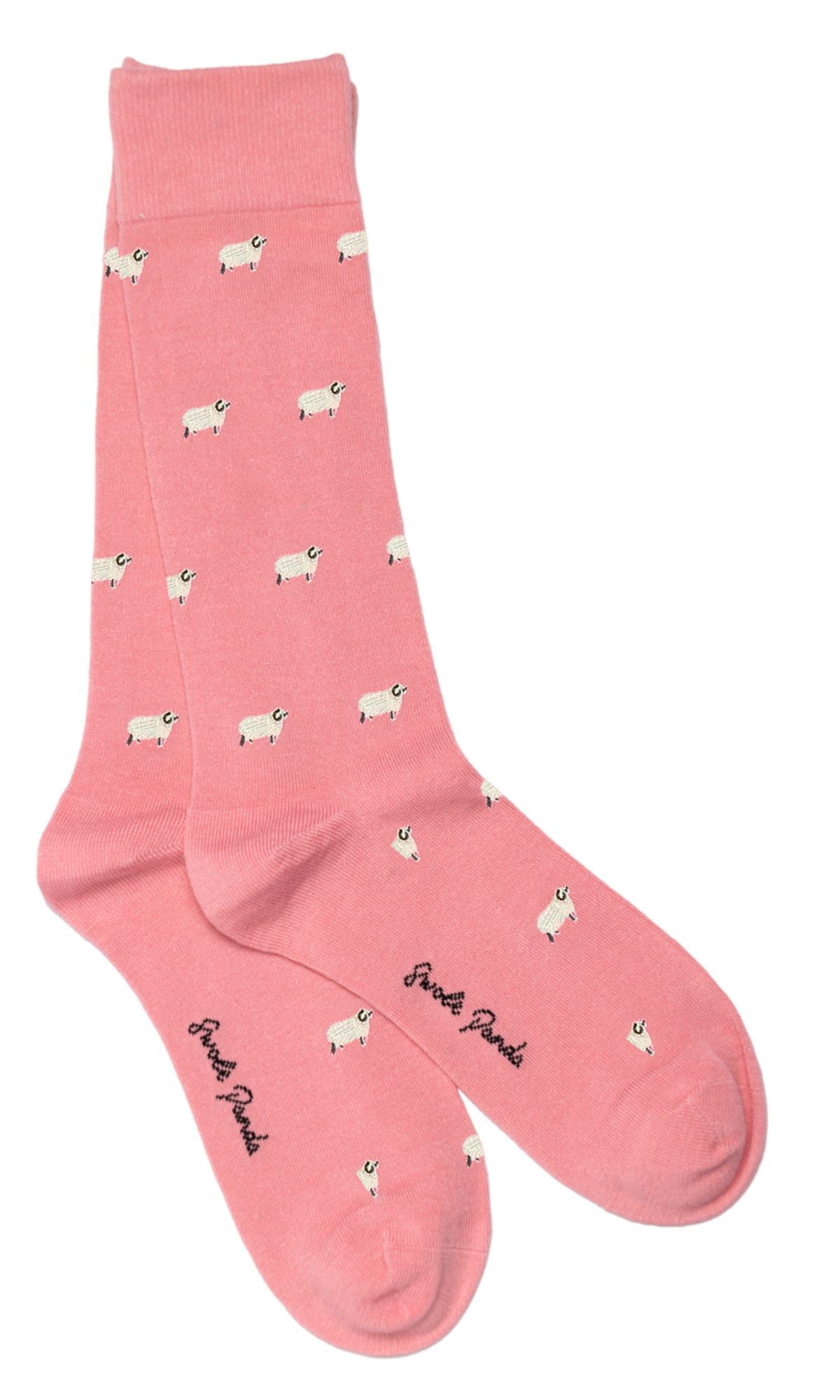 Sheep Bamboo Socks