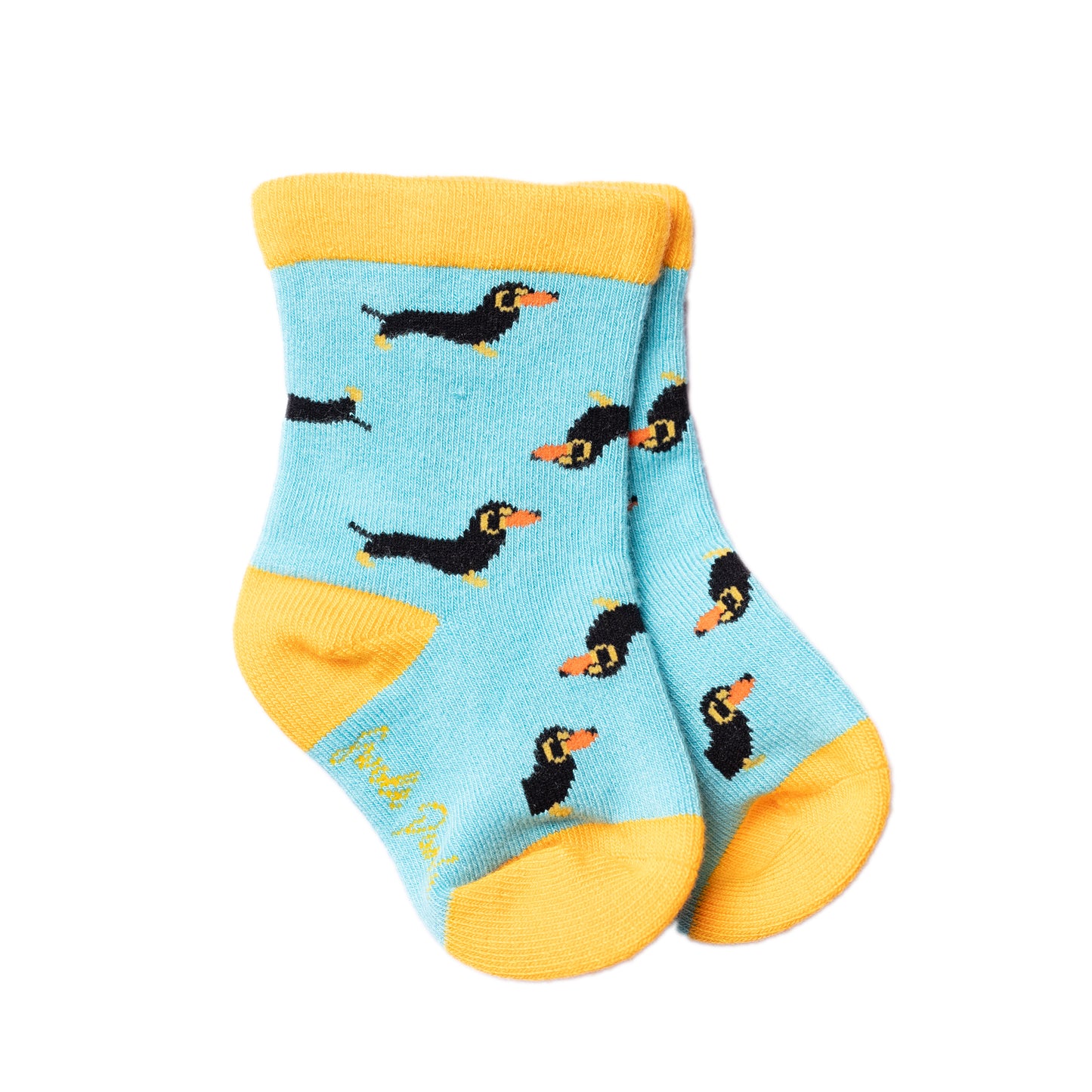 Children's Sausage Dog Bamboo Socks