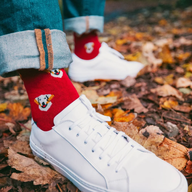 Retriever Bamboo Cotton Socks