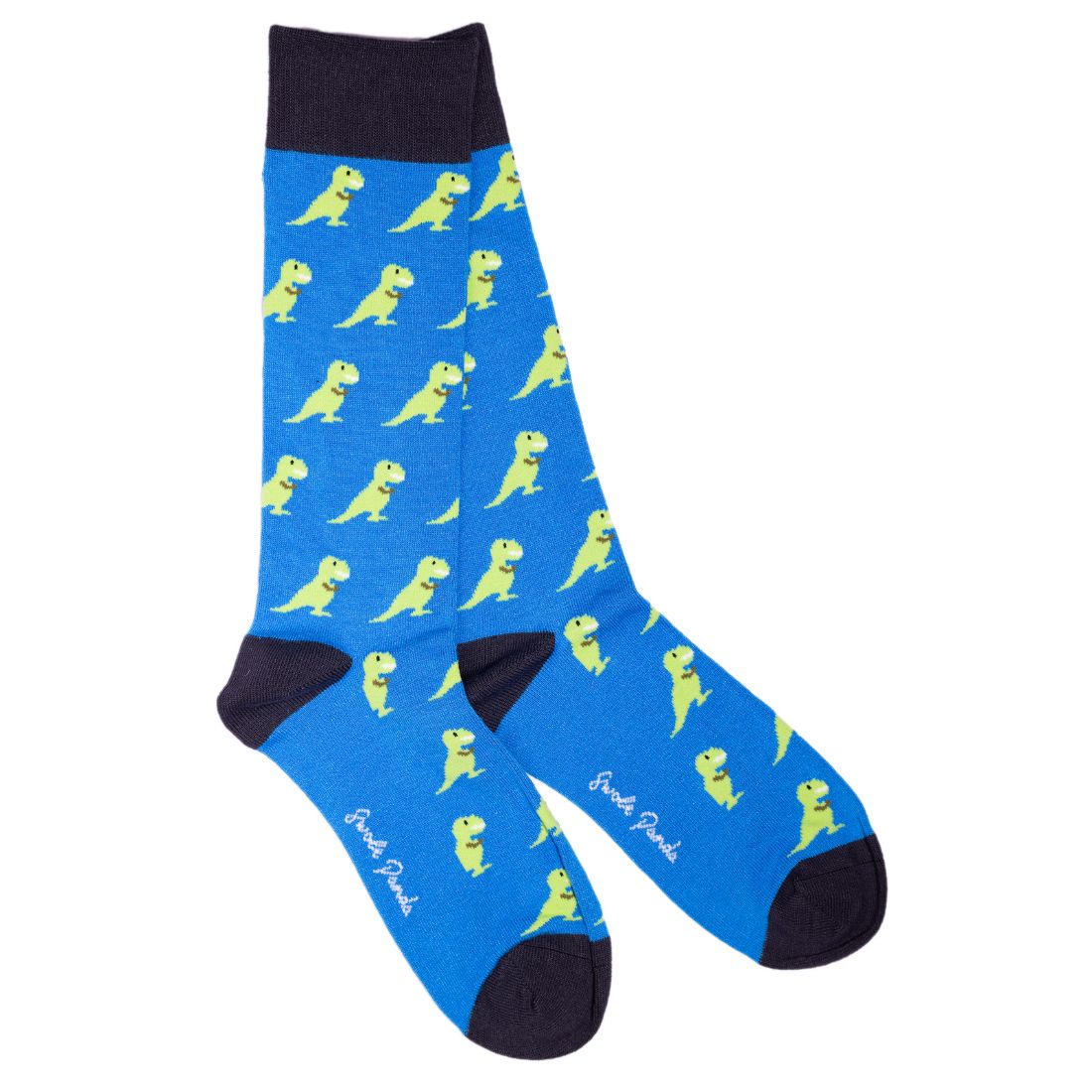 T Rex Dinosaur Bamboo Sock