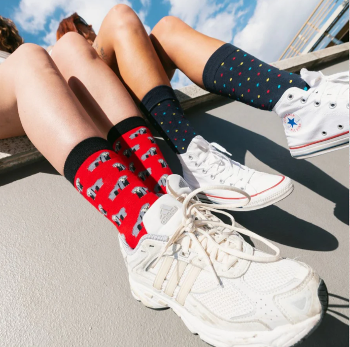 Gorilla Bamboo Socks