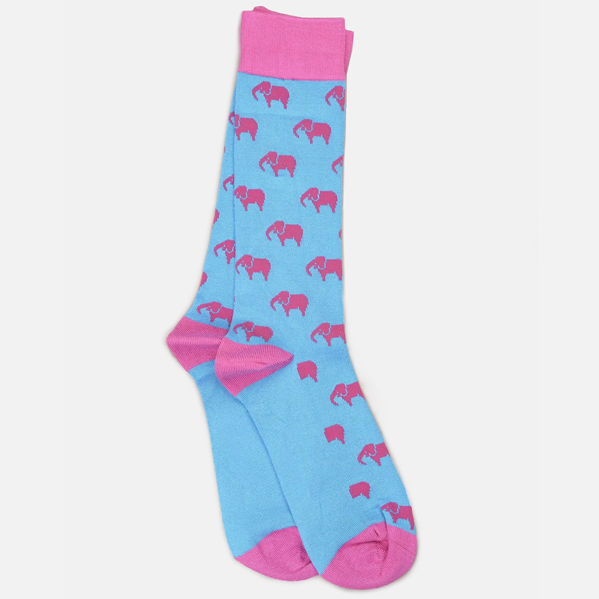 Elephant Bamboo Socks