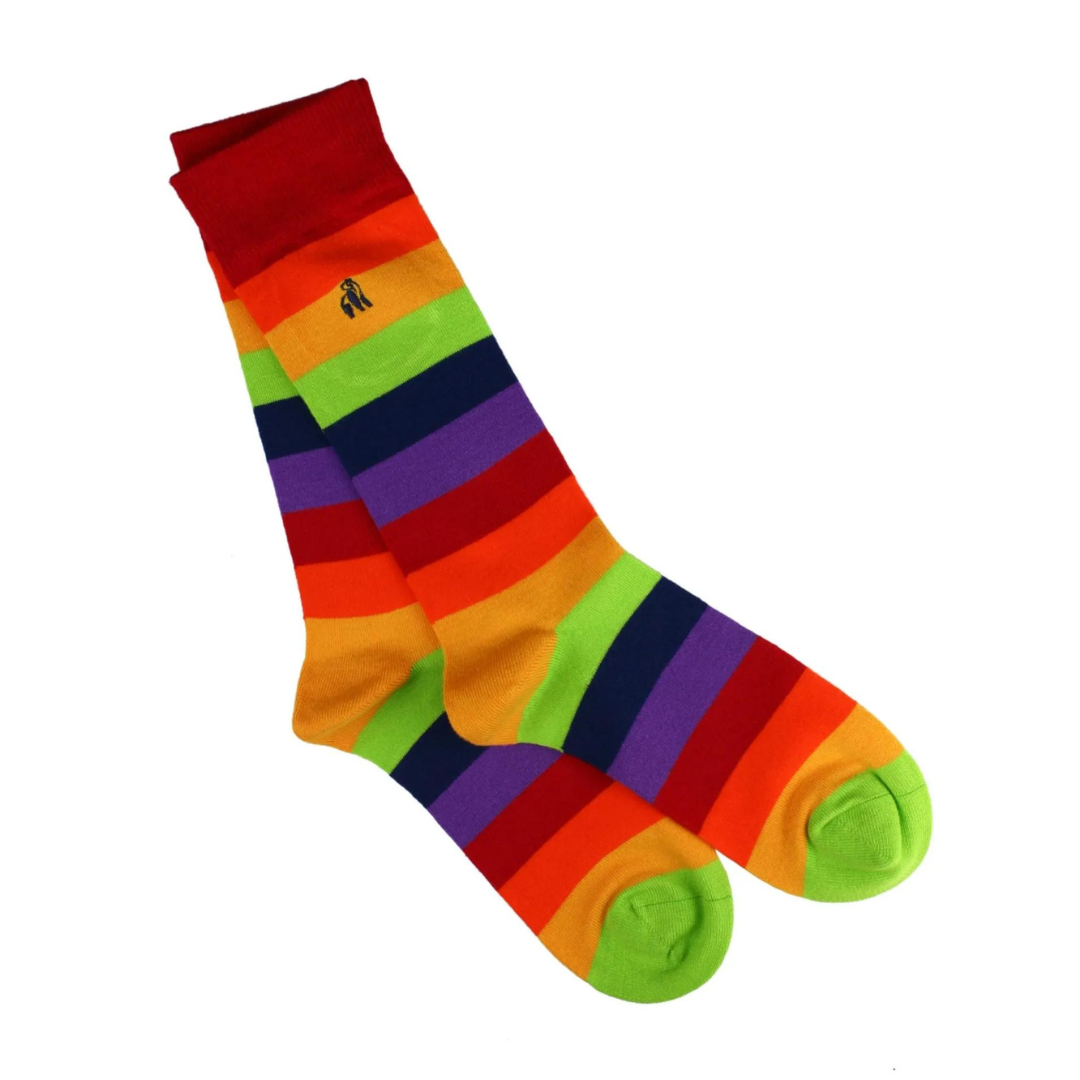 Pride Bamboo Socks