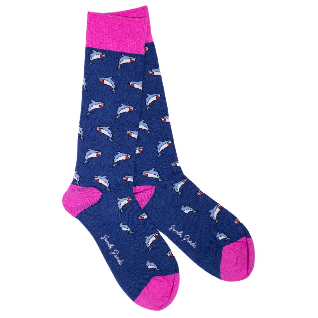 Shark Womens' Bamboo Socks