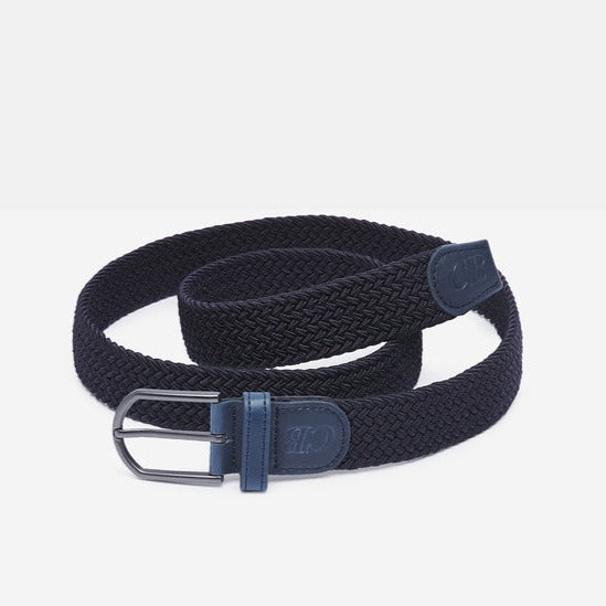 Adult Woven Stretch in Navy