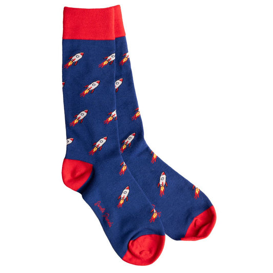 Rocket Bamboo Cotton Socks