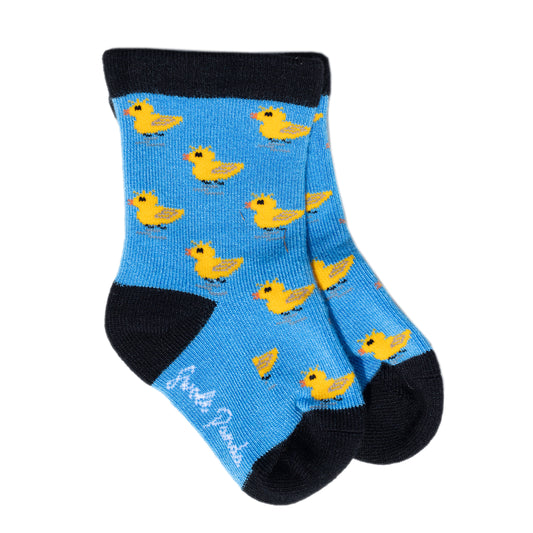 Children's Duck Bamboo Socks