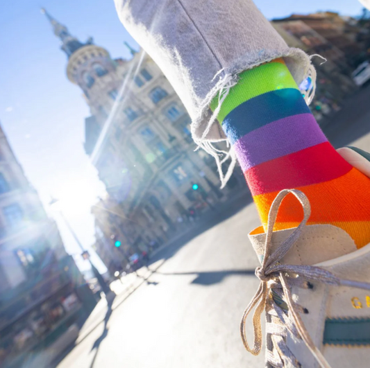 Pride Bamboo Socks