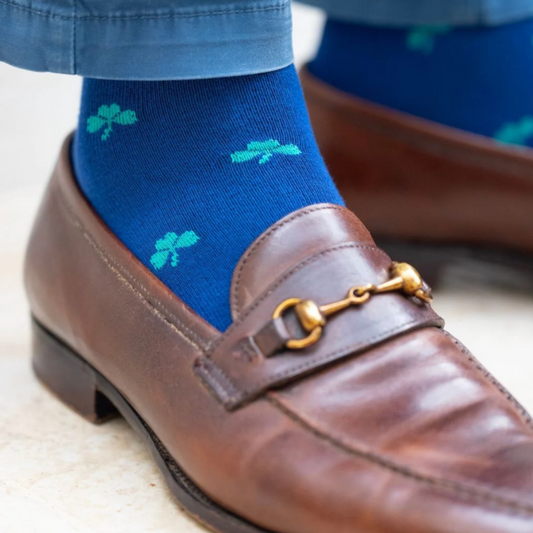 Clover Bamboo Cotton Socks