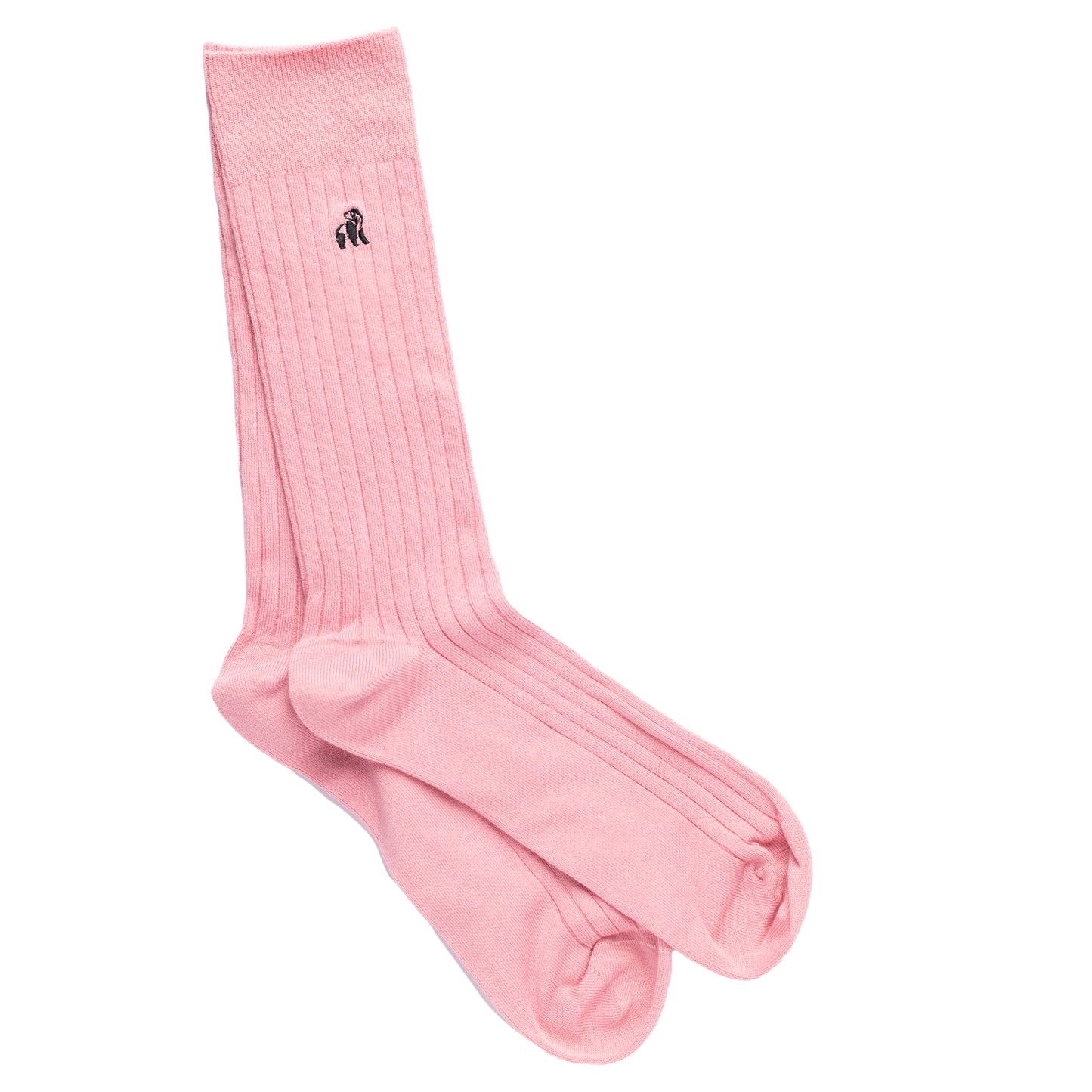 Light Pink Bamboo Socks